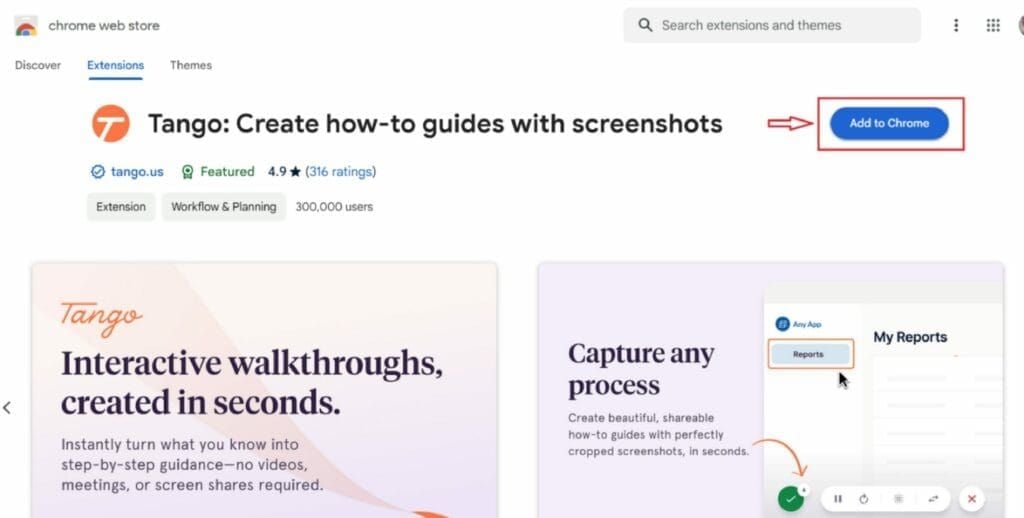 Tango.me web coin balance and purchase store interface