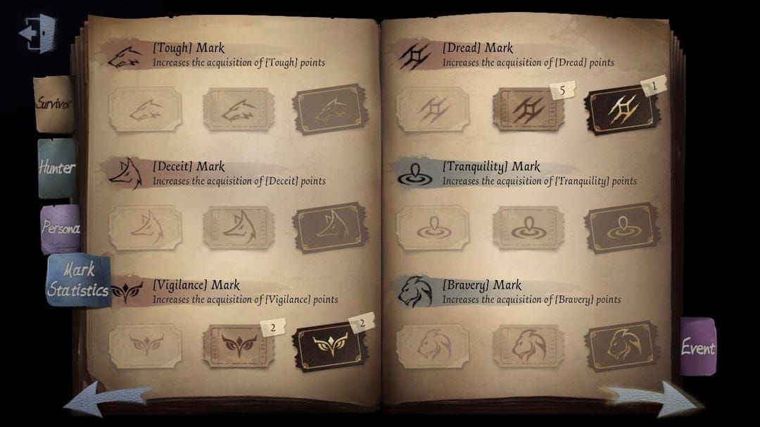 Identity V guide to accessing Illusion Hall from lobby