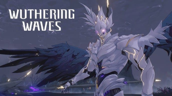 Crownless boss screenshot Wuthering Waves Tower of Adversity Floor 4