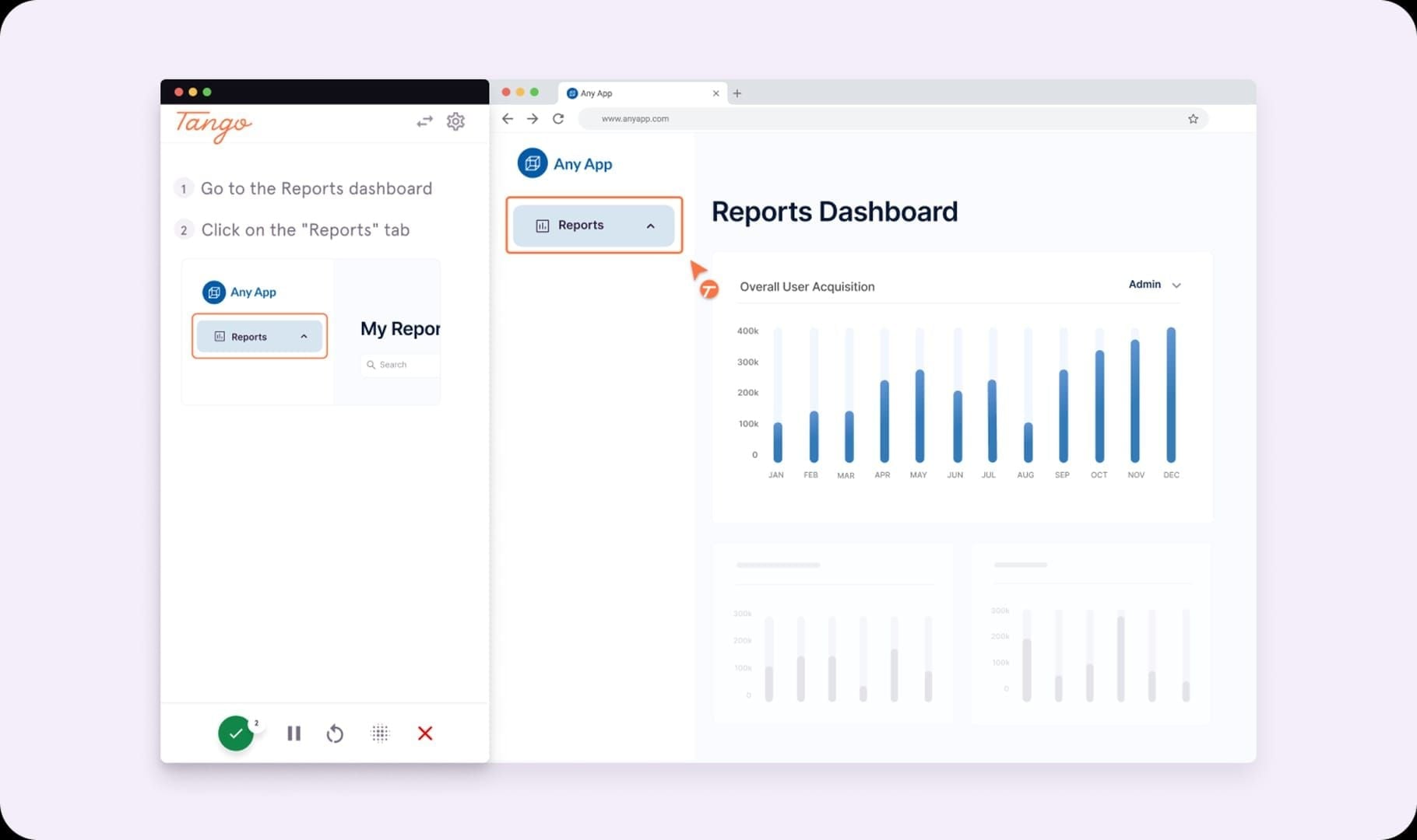Step-by-step guide to finding Tango UID and entering on third-party recharge platform