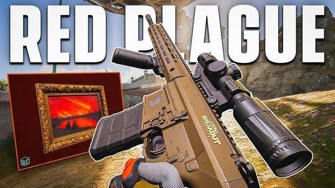 Arena Breakout Season 5 red ammo damage comparison chart showing pre- and post-patch changes against armor