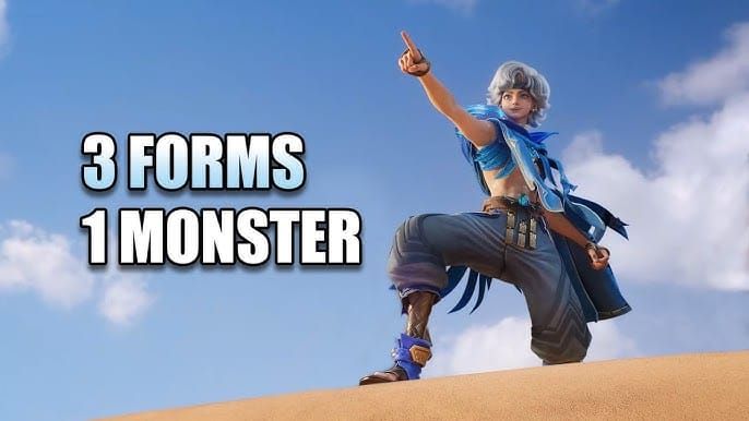 Mobile Legends Bang Bang Sora Thunder vs Torrent form skills comparison