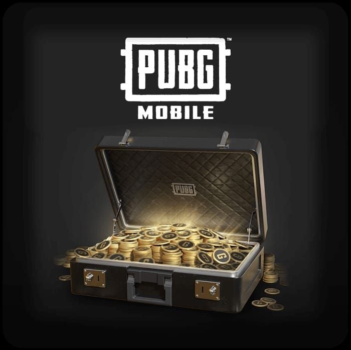 PUBG Mobile UC Tide Medal exchange shop catalog with Tidal Soldier Set