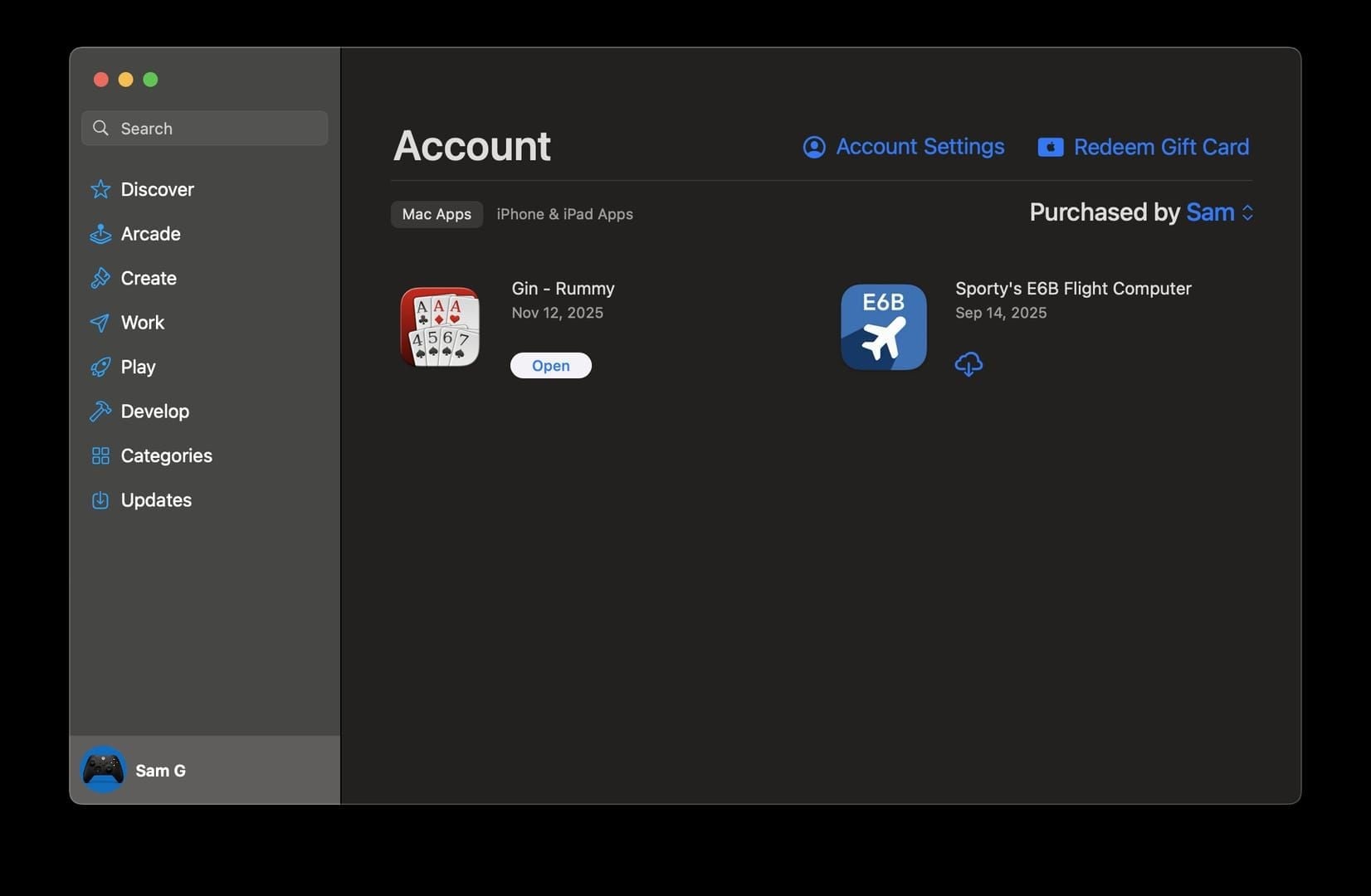 Step-by-step guide to redeem Apple Gift Card (US) in App Store on iPhone