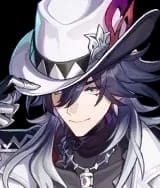 붕괴 스타레일 4.1 신규 캐릭터 애쉬베일 아트워크