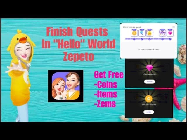 ZEPETO ZEMs & Coins Guide 2026: How to Spend 500 ZEMs