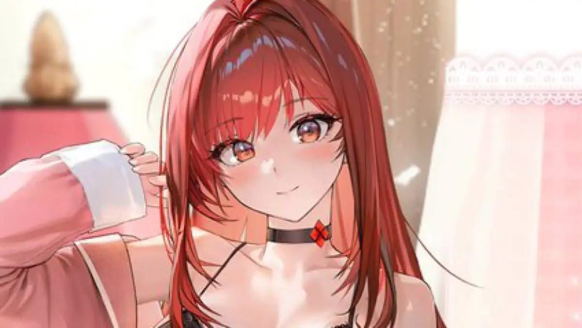 Goddess of Victory: NIKKE Rapi Red Hood SSR Elysion character artwork