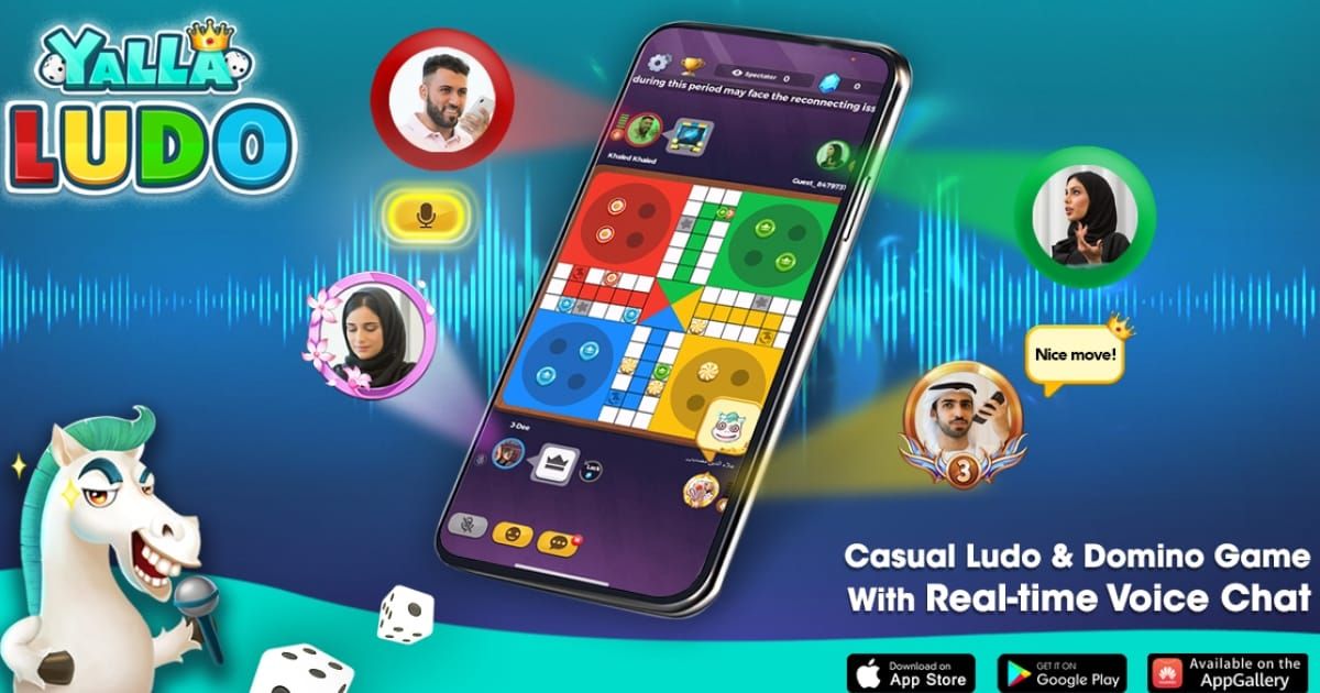 Yalla Ludo Global April 2026 Events: Rewards & Deadlines