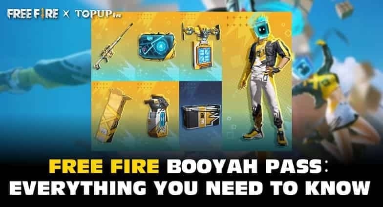 Free Fire Booyah Pass Premium vs Premium Plus interface screenshot