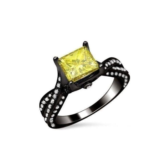 Comparison of IMO Yellow Diamonds and Black Diamonds currencies