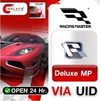 Racing Master SEA top-up center interface with bonus