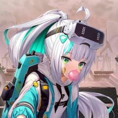 Goddess of Victory NIKKE in-game lobby with bell icon for event notices