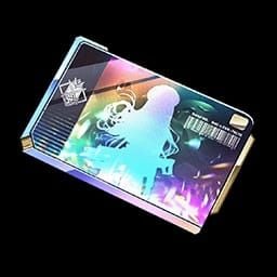 Goddess of Victory NIKKE Advanced Recruit Voucher item icon