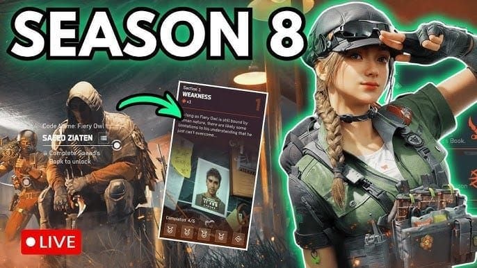 Delta Force Fiery Owl Hunt Saeed's Book interface panel