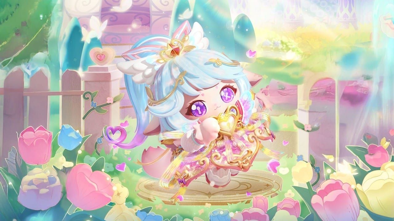 Eggy Party Eggy Coins Rose of Oath S-Tier outfit