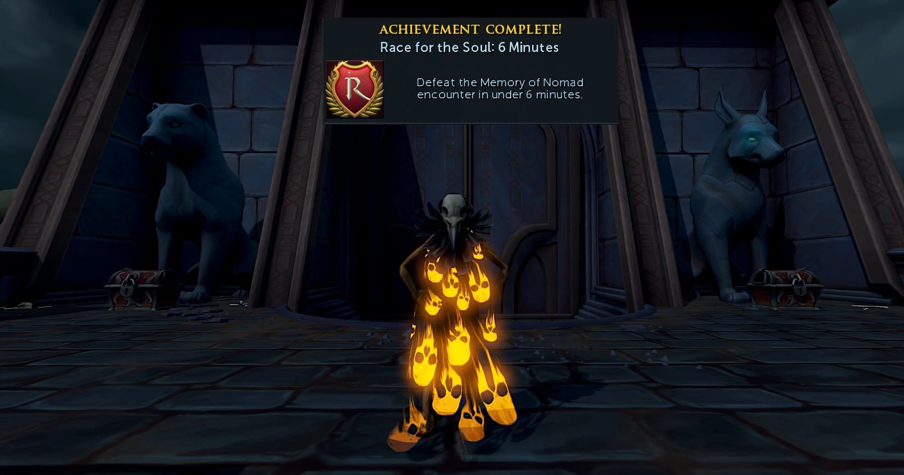 Soul Chill Achievement Hall interface displaying unclaimed Crystal milestones for playlists, listening, and events