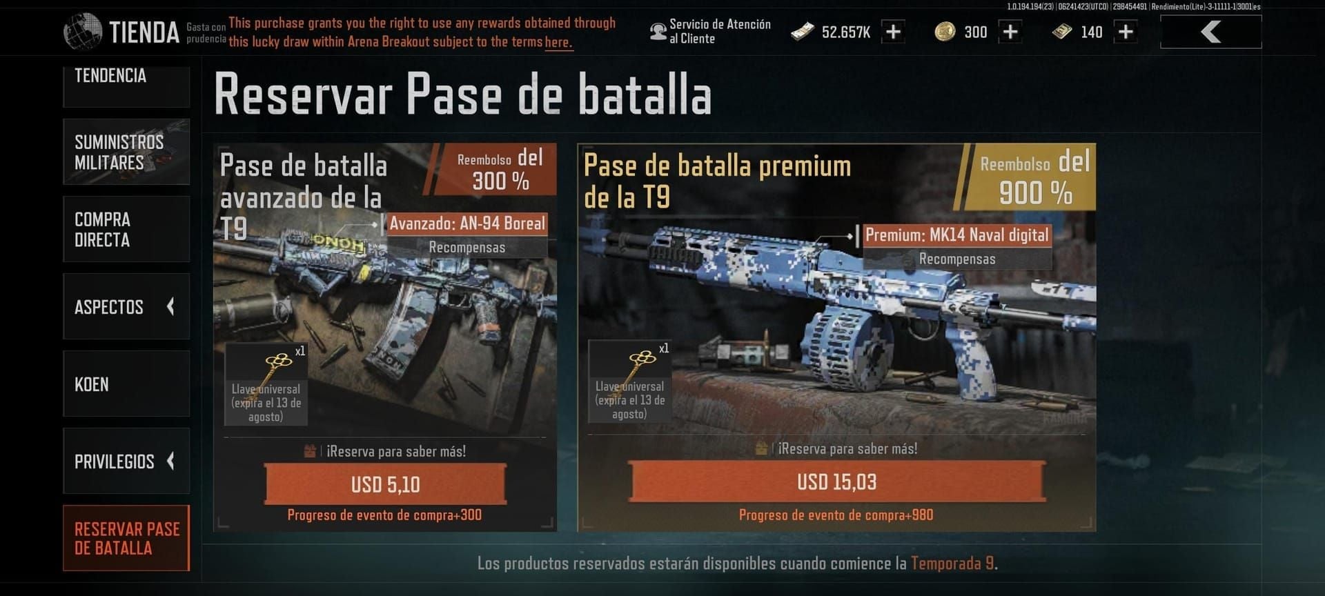 Top 7 Best Arena Breakout Top Up Deals for April Loot Festival 2026