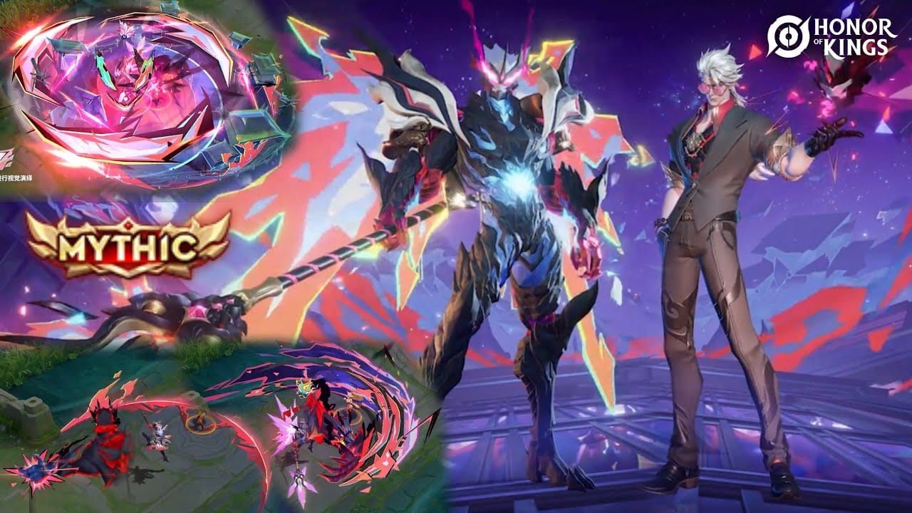 Lu Bu Mask Spirits Mythic Skin Honor of Kings April 2026: Skip or Pull?