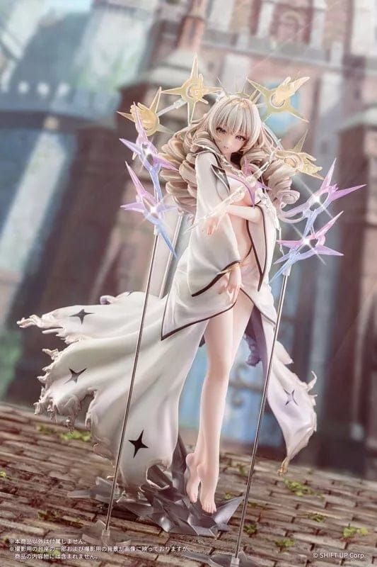 Goddess of Victory: NIKKE Crown Burst II Pilgrim buffer character artwork