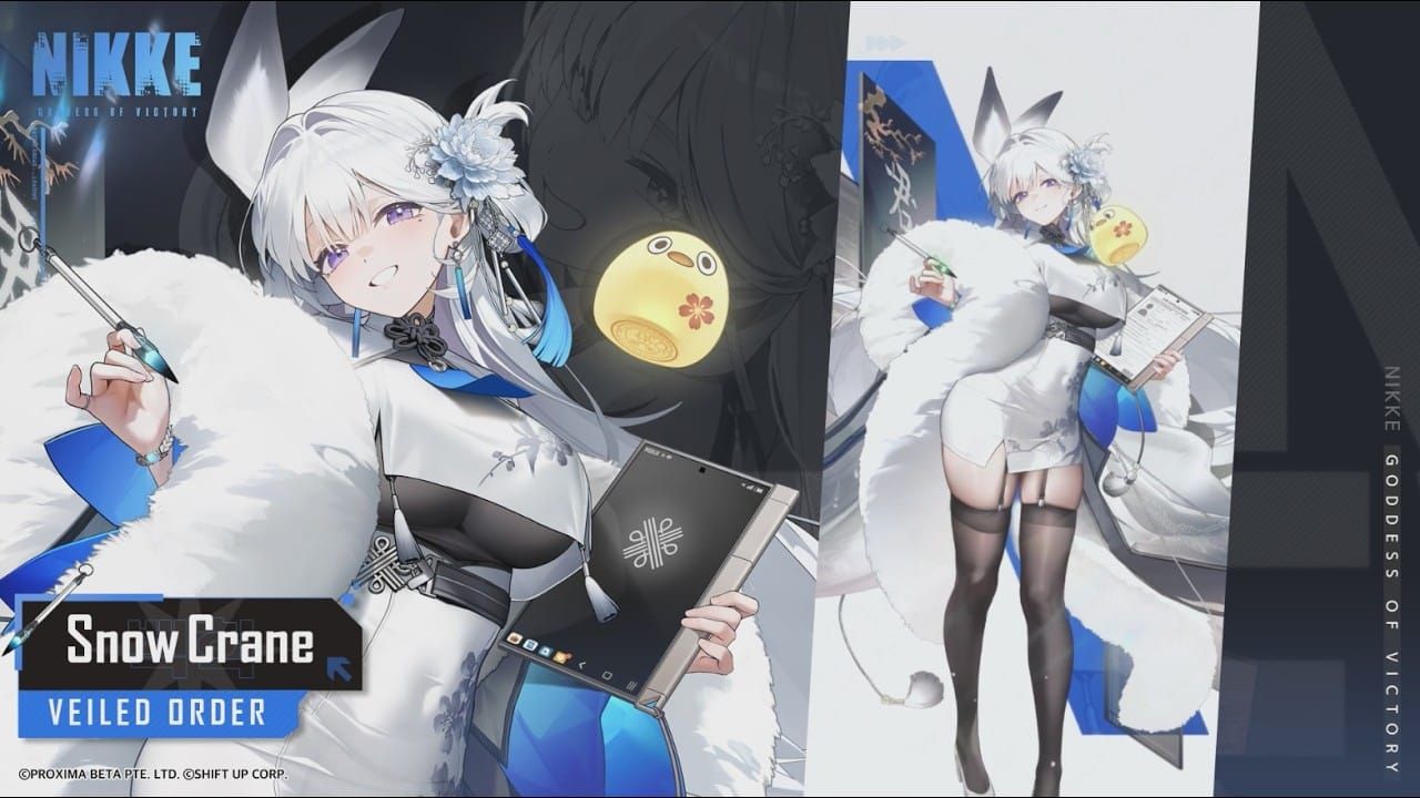 NIKKE Tier List April 2026: Best Meta Teams for PvP, Raids & Anniversary