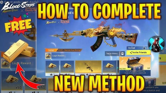 Blood Strike MENA Seven Deadly Sins Event: F2P Guide to All 4 Free Skins (April 2026)