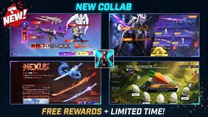 Blood Strike (MENA) Seven Deadly Sins friend invite overlap window guide