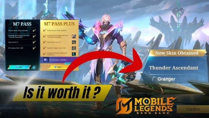 Exquisite Collection draw interface showing COA costs in Mobile Legends Bang Bang