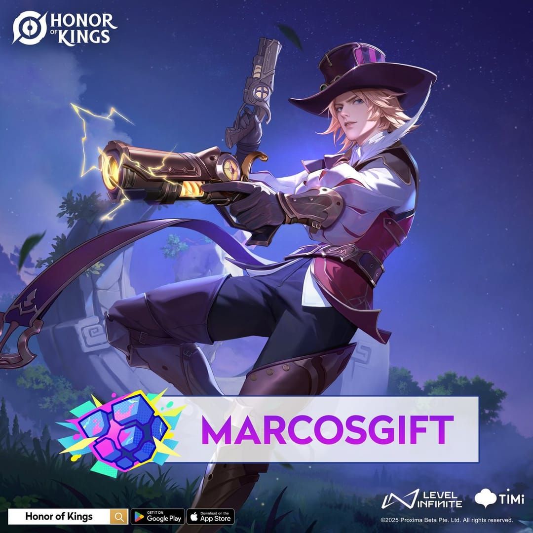 Honor of Kings Codes April 2026: Free Starstones & Gold