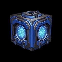 Bastion Cube equipment image for Snow Crane in Goddess of Victory: NIKKE