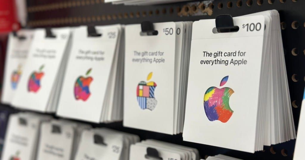 Step-by-step guide to Target checkout for Apple Gift Card (US) with Circle, RedCard, and Rakuten stacking
