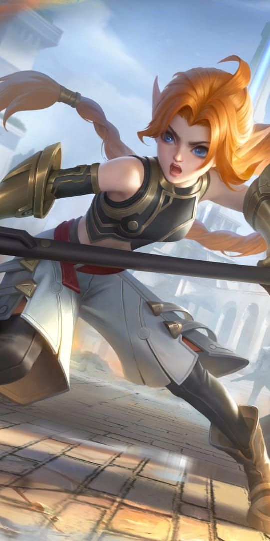 Mobile Legends Bang Bang Lolita and Gloo tank heroes in S+ tier