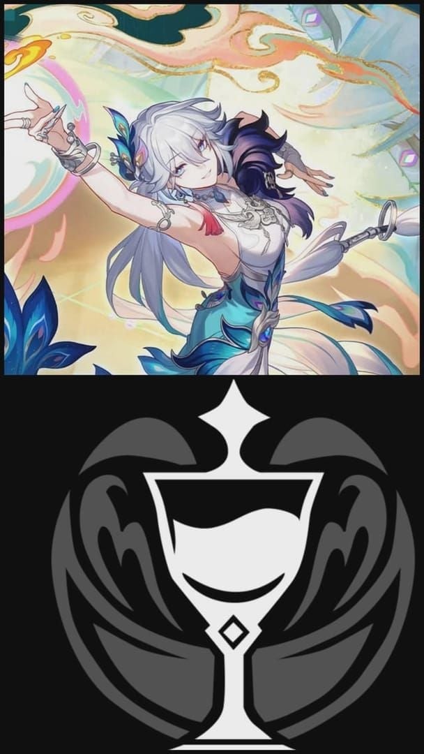 붕괴 스타레일 3주년 Elation 경로 캐릭터 Silver Wolf LV.999, Evanescia, Elation Trailblazer 아트워크