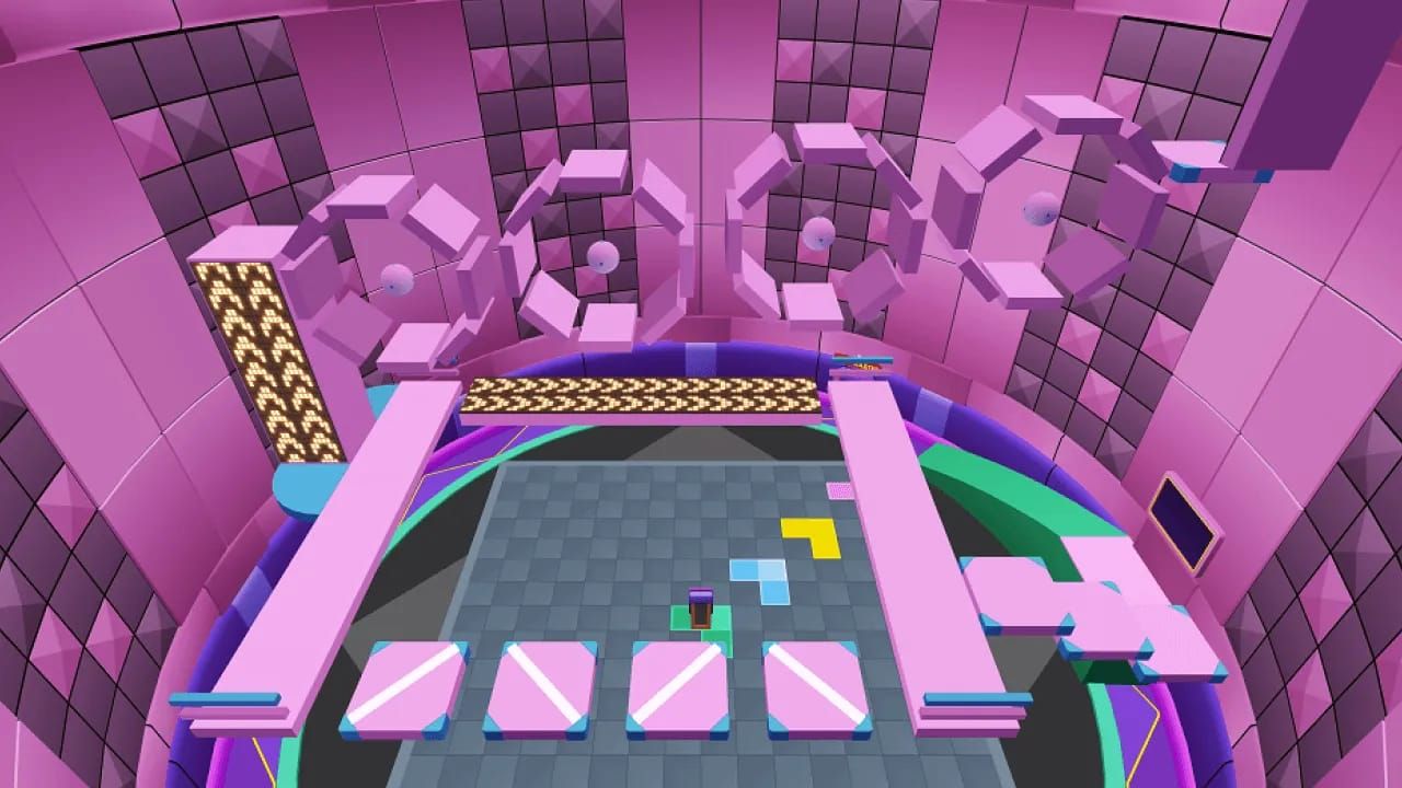 ZEPETO Jump Master game levels with ZEM rewards