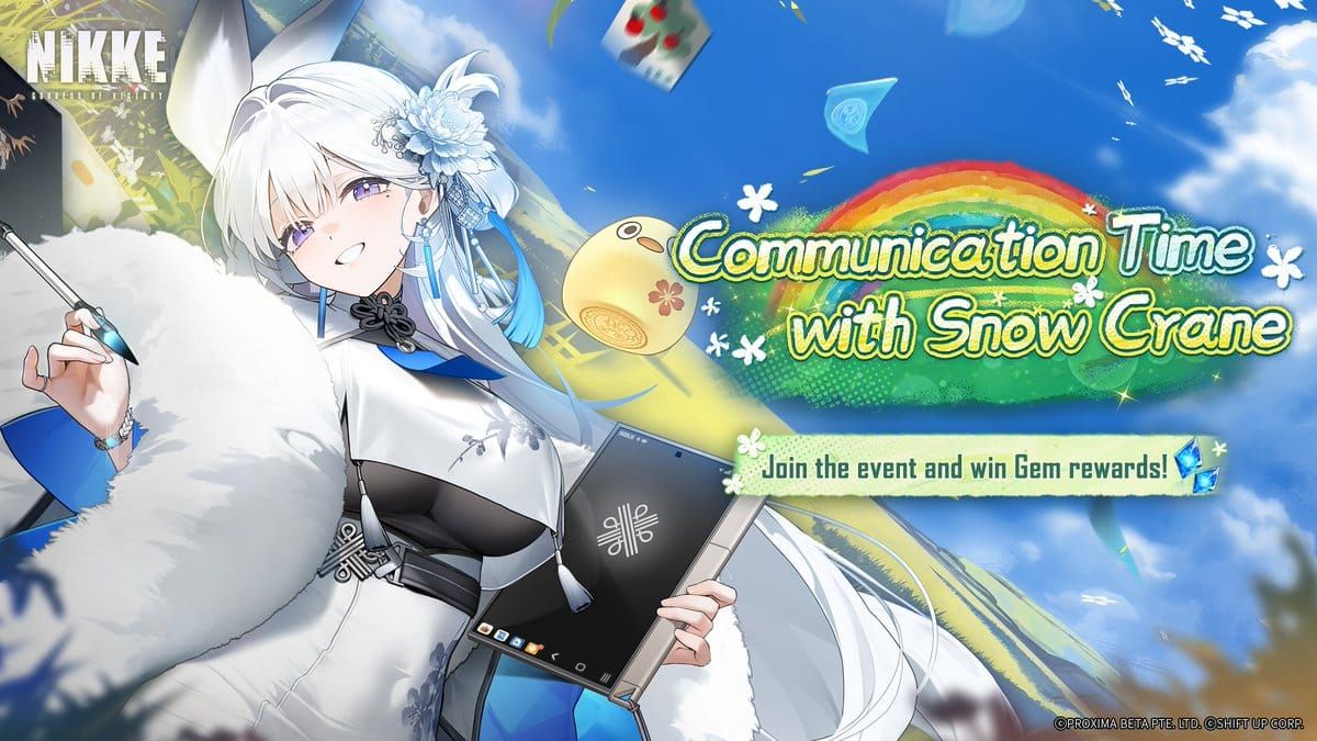 NIKKE Tier List April 2026: S+ Meta & Snow Crane Full Breakdown