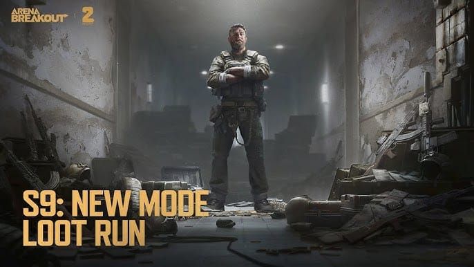 Arena Breakout Northridge Loot Run mode interface