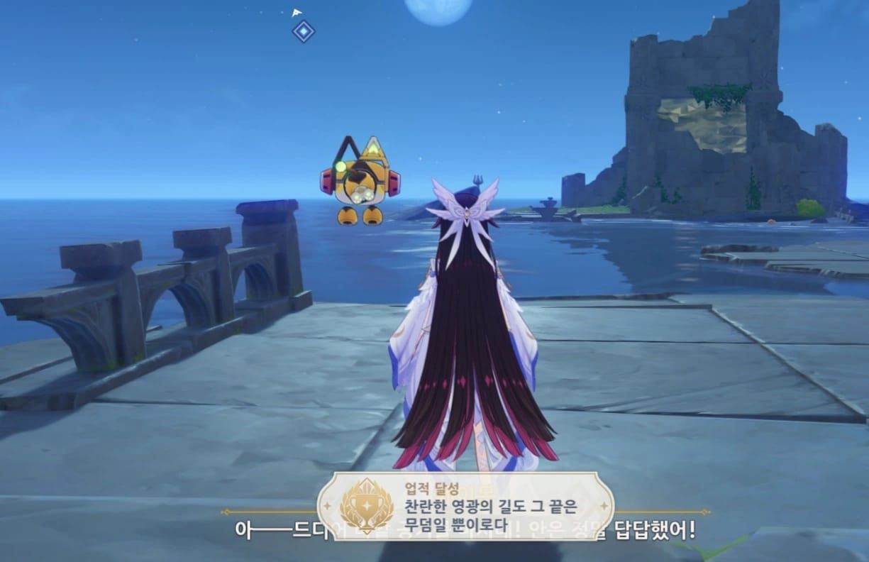 원신 피난소 월드임무 대화 선택지 가이드