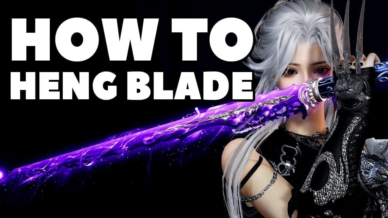 Guide to optimal skill rotation for F2P Heng Blade DPS in Where Winds Meet