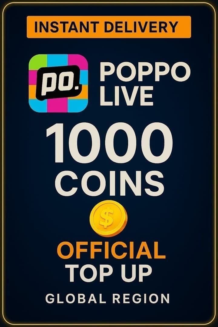 Comparison of top L5 Poppo Live Coins packages: $100 and $50 at 9,460 coins/USD