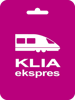 リチャージ方法 KLIA Ekspres Voucher (MY) KLIA Ekspres One Way Adult - RM55