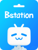 リチャージ方法 Bstation Premium Membership (ID) Bstation 1-month Premium(ID)