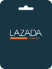 how to recharge LAZADA CODE (TH) Lazada TH 250 - Cash Voucher