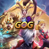 cara mengisi ulang IDLE GOG Diamonds 150 Diamonds