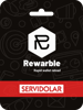 cara untuk mengisi semula Servidolar Gift Card EUR Servidolar Gift Card 10 EUR