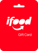 كيفية إعادة الشحن iFood Gift Card (BR) iFood BR 30 BRL