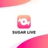 リチャージ方法 Sugar Live Diamonds 25000 Diamonds