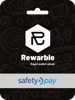 リチャージ方法 SafetyPay Gift Card USD SafetyPay Gift Card 10 USD