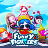 como recarregar Funny Fighters: Battle Royale Diamonds 210 Diamonds