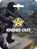 cara untuk mengisi semula Knives Out PIN 60 + 5 Vouchers (Netease Pay)