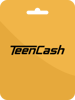 如何充值 Teencash (KR) 3,000WON Teencash (KR)