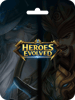 कैसे रिचार्ज करें Heroes Evolved Point Card (Global) Heroes Evolved Point Card-0.99